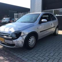 Autoschadebedrijf Harleman